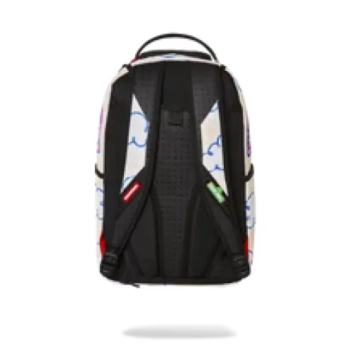 SPRAYGROUND ELMO’S WORLD DLXR BACKPACK - BAGS