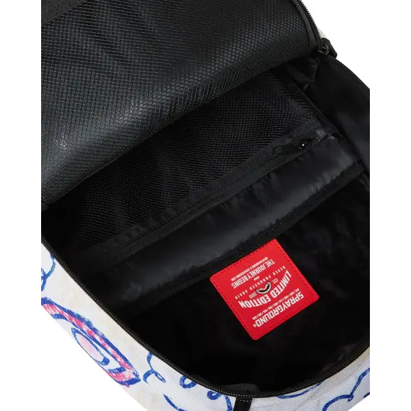 SPRAYGROUND ELMO’S WORLD DLXR BACKPACK - BAGS