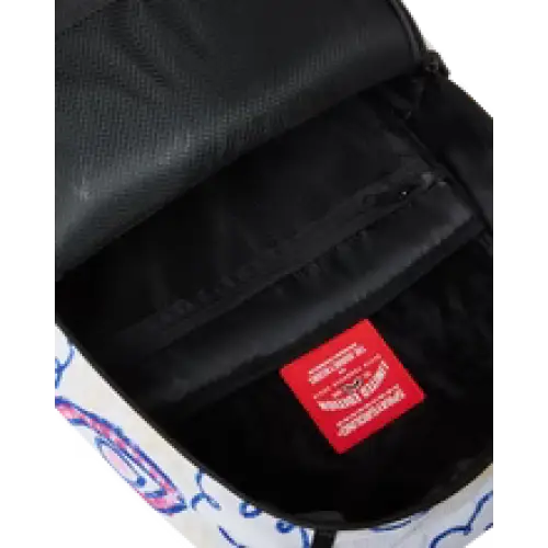SPRAYGROUND ELMO’S WORLD DLXR BACKPACK - BAGS