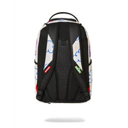 SPRAYGROUND ELMO’S WORLD DLXR BACKPACK - BAGS