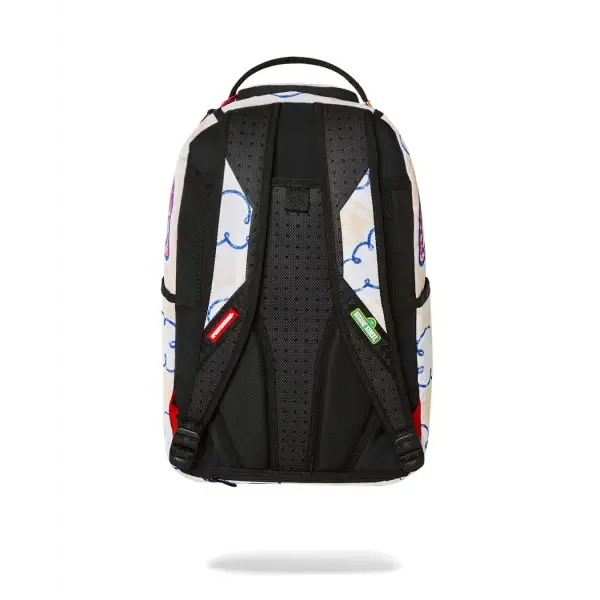 SPRAYGROUND ELMO’S WORLD DLXR BACKPACK - BAGS