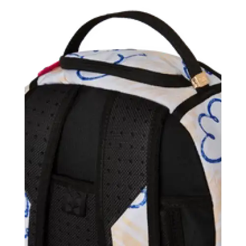 SPRAYGROUND ELMO’S WORLD DLXR BACKPACK - BAGS
