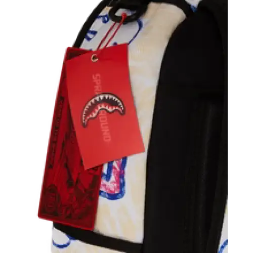 SPRAYGROUND ELMO’S WORLD DLXR BACKPACK - BAGS