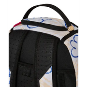 SPRAYGROUND ELMO’S WORLD DLXR BACKPACK - BAGS