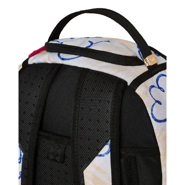 SPRAYGROUND ELMO’S WORLD DLXR BACKPACK - BAGS