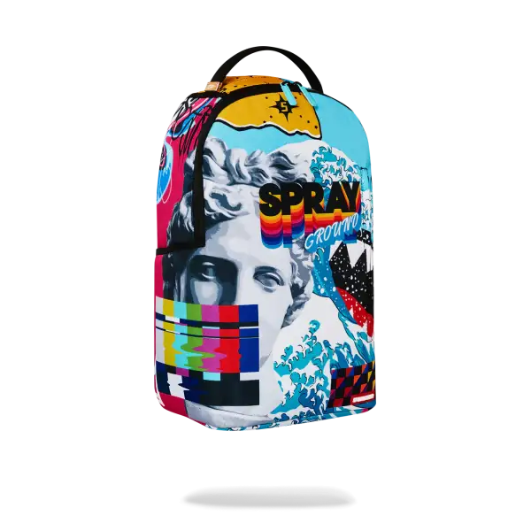 Sprayground exhibit dlxsr backpack - BAGS