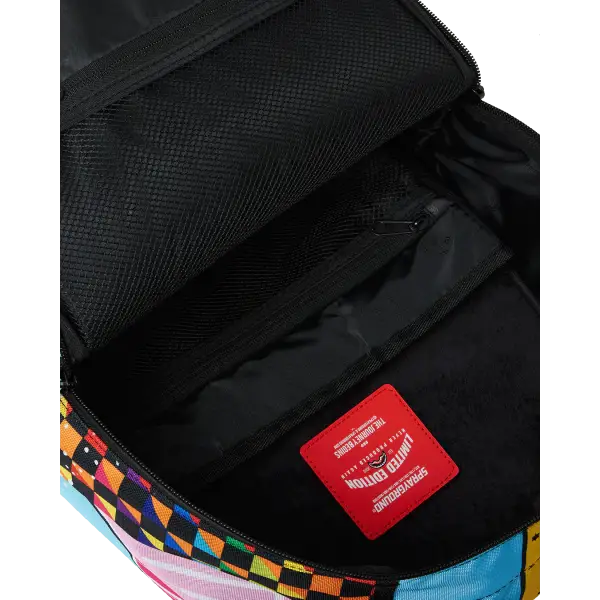 Sprayground exhibit dlxsr backpack - BAGS