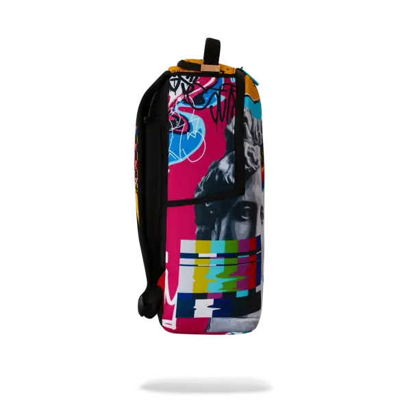 Sprayground exhibit dlxsr backpack - BAGS