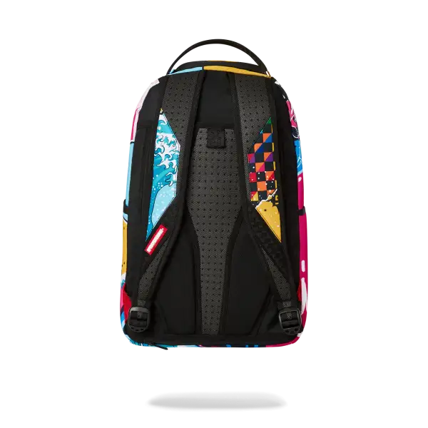 Sprayground exhibit dlxsr backpack - BAGS