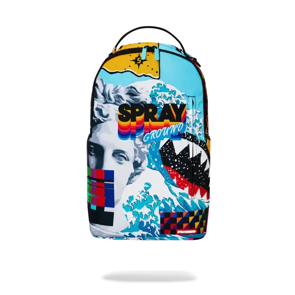 Sprayground exhibit dlxsr backpack - BAGS