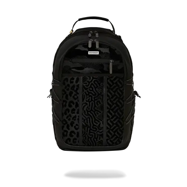 SPRAYGROUND EXOTIC ILLUSION NOMAD BACKPACK - BAGS