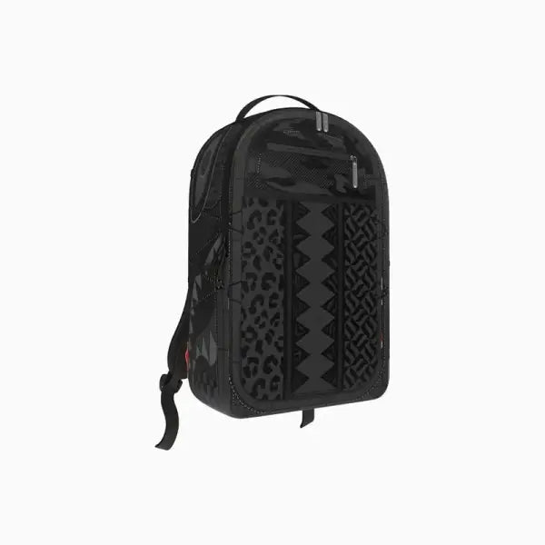 SPRAYGROUND EXOTIC ILLUSION NOMAD BACKPACK - BAGS