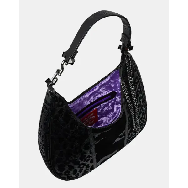 SPRAYGROUND EXOTIC ILLUSION VICE SHOULDER BAG - BAGS