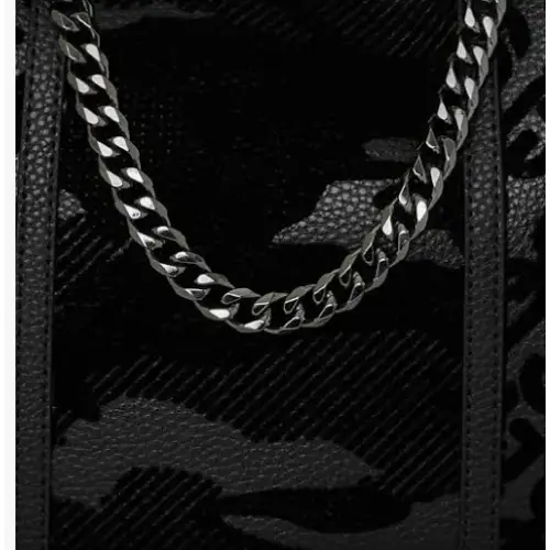 SPRAYGROUND EXOTIC ILLUSION VICE SHOULDER BAG - BAGS