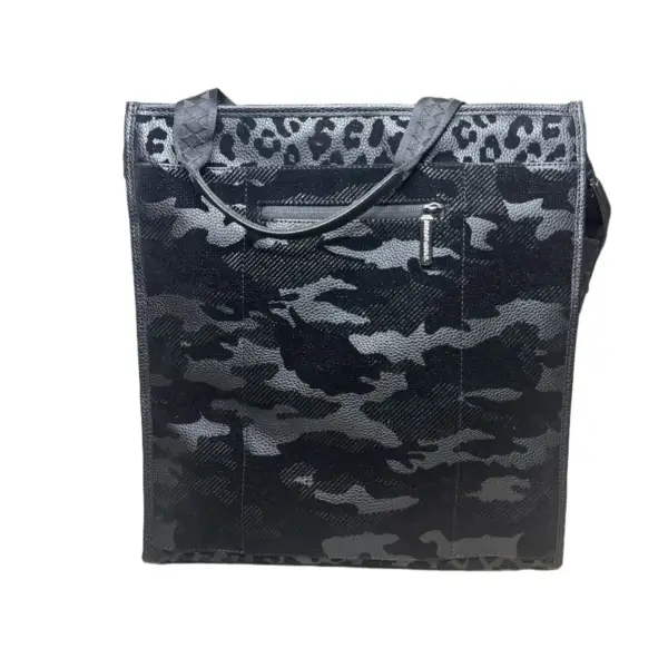 SPRAYGROUND EXOTIC ILLUSION VICE SHOULDER BAG - BAGS