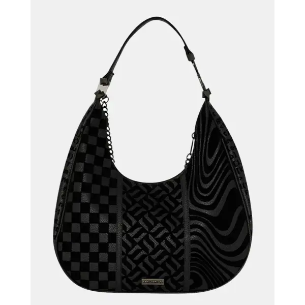 SPRAYGROUND EXOTIC ILLUSION VICE SHOULDER BAG - BAGS