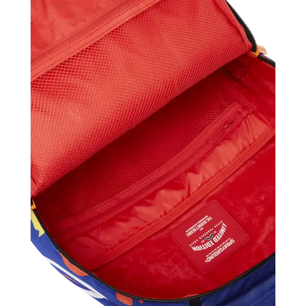 SPRAYGROUND FANTA ALLOVER DLXR BACKPACK - BAGS