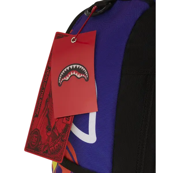 SPRAYGROUND FANTA ALLOVER DLXR BACKPACK - BAGS