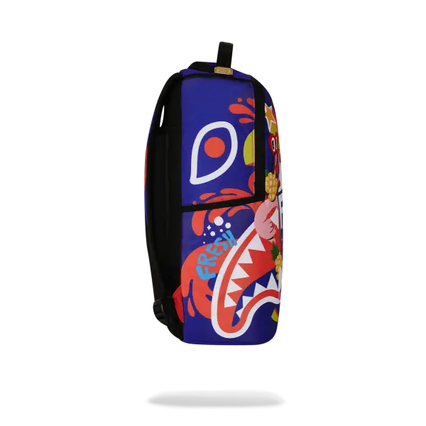SPRAYGROUND FANTA ALLOVER DLXR BACKPACK - BAGS