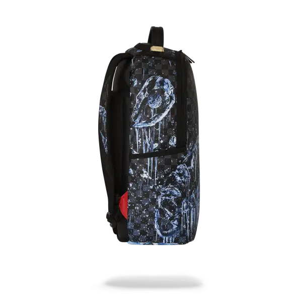 SPRAYGROUND FIRE & ICE SHARK DLXSV BACKPACK - BAGS