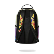 Sprayground Flintstones Blinged Out Car DLXR Backpack - BAGS