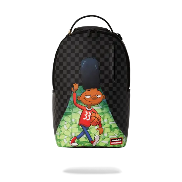 Sprayground gerald money reveal backpack - BAGS