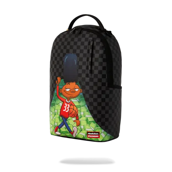 Sprayground gerald money reveal backpack - BAGS