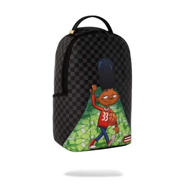 Sprayground gerald money reveal backpack - BAGS