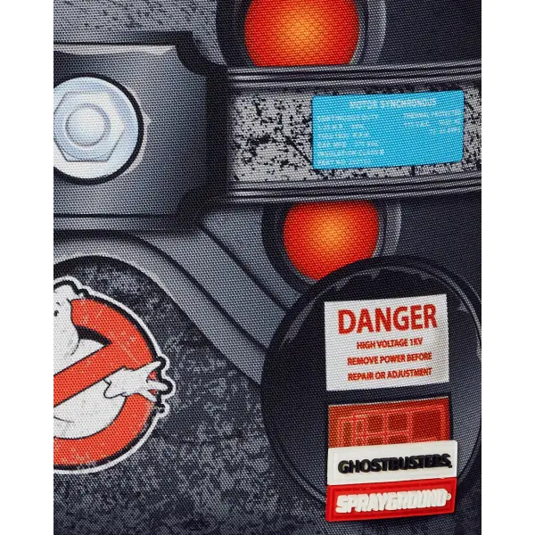 Sprayground ghostbusters proton backpack - BAGS