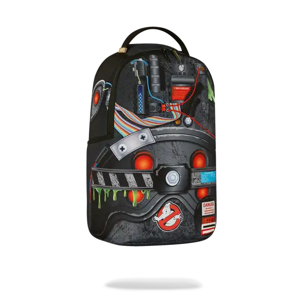 Sprayground ghostbusters proton backpack - BAGS