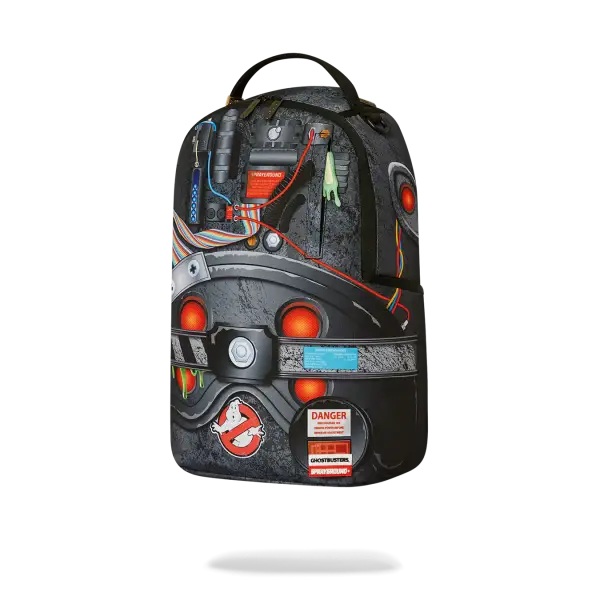 Sprayground ghostbusters proton backpack - BAGS