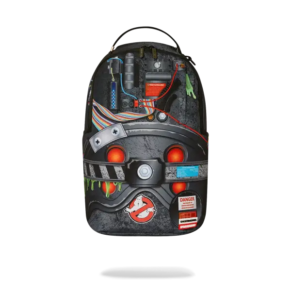 Sprayground ghostbusters proton backpack - BAGS