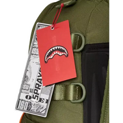 SPRAYGROUND - GLOBAL HAWK SPECIAL OPS - BAGS