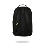 Sprayground GoldHeart Shark Drip Backpack - BAGS