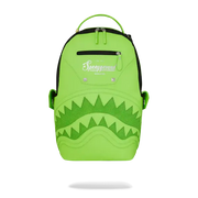 Sprayground Green Meanie DLXSV Backpack - BAGS