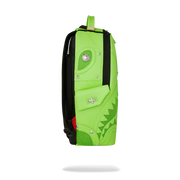 Sprayground Green Meanie DLXSV Backpack - BAGS