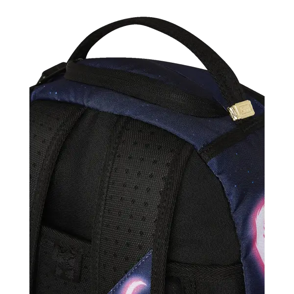 SPRAYGROUND GUNDAM SLASHED SHARK 1 DLXR BACKPACK - BAGS