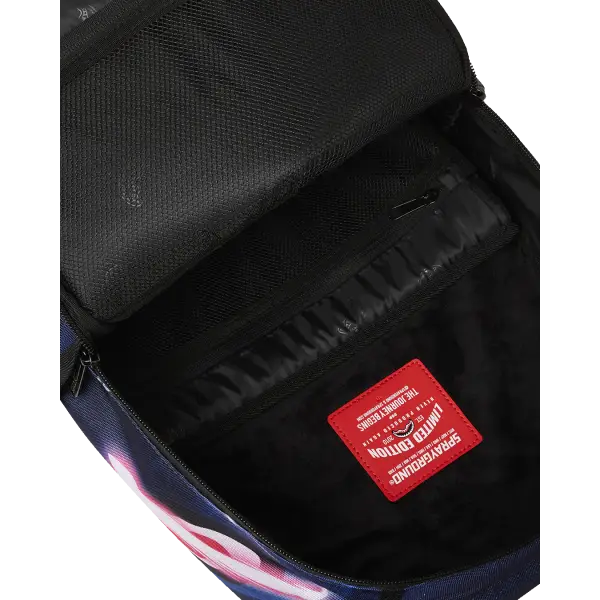 SPRAYGROUND GUNDAM SLASHED SHARK 1 DLXR BACKPACK - BAGS