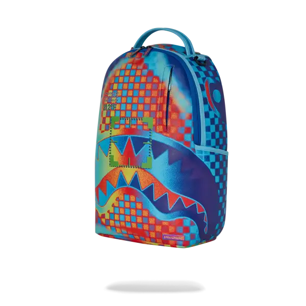 Sprayground heat seeker dlxsv backpack - BAGS