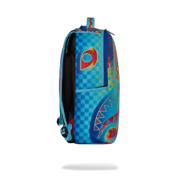 Sprayground heat seeker dlxsv backpack - BAGS