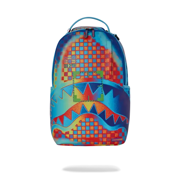 Sprayground heat seeker dlxsv backpack - BAGS