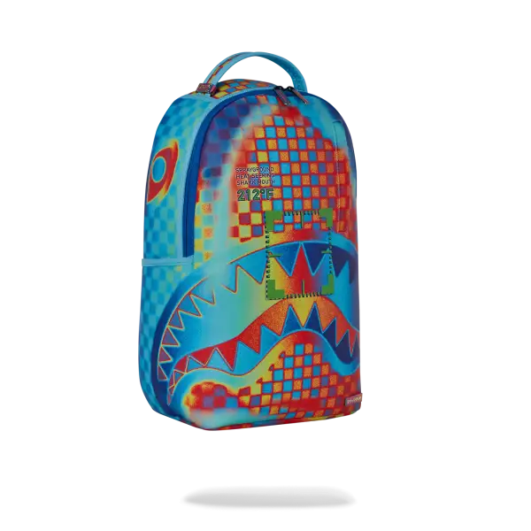 Sprayground heat seeker dlxsv backpack - BAGS