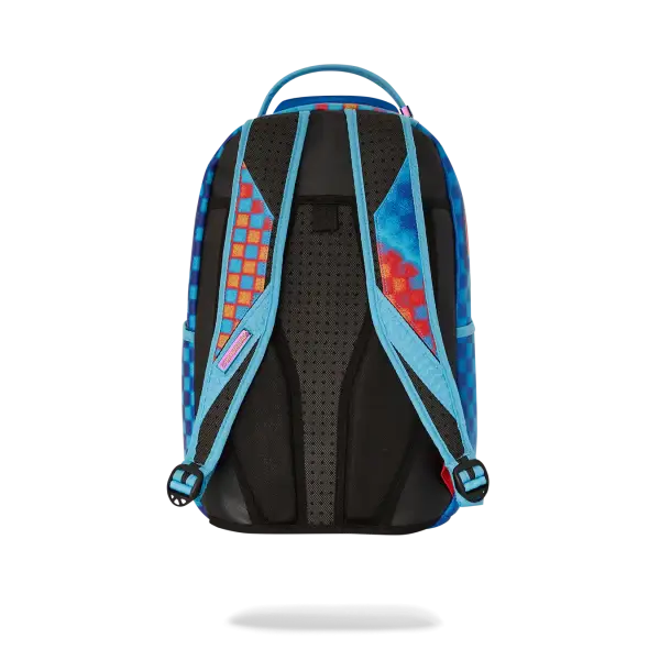 Sprayground heat seeker dlxsv backpack - BAGS