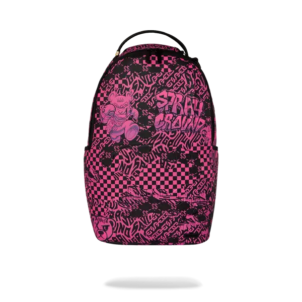 Sprayground Hot Pursuit Backpack - BAGS