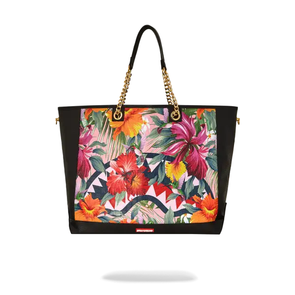 Sprayground hummingbird shark tote - BAGS