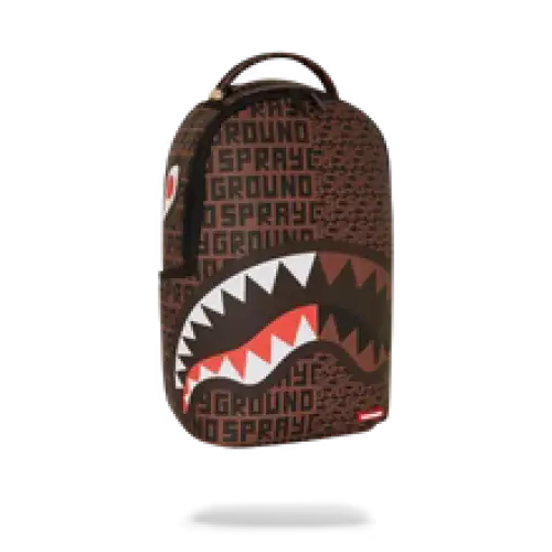 SPRAYGROUND - INFINITI MONEY SPLIT DLXSV BACKPACK - BAGS