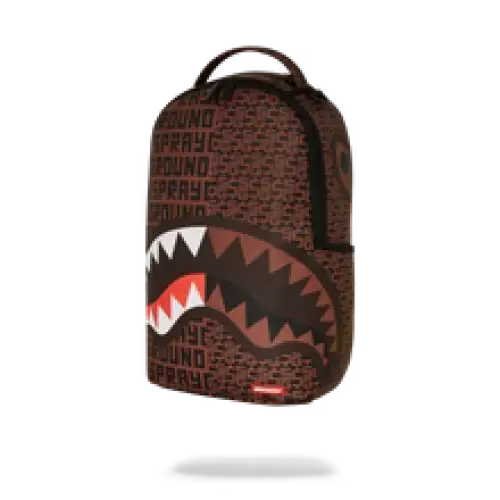SPRAYGROUND - INFINITI MONEY SPLIT DLXSV BACKPACK - BAGS