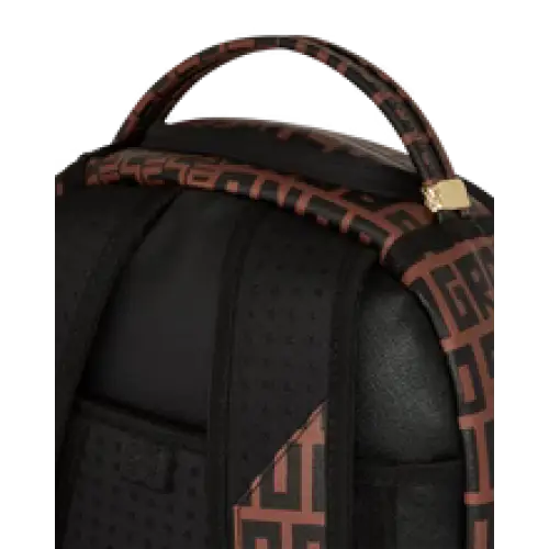 SPRAYGROUND - INFINITI MONEY SPLIT DLXSV BACKPACK - BAGS