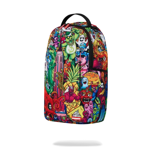 Sprayground insane city backpack - BAGS