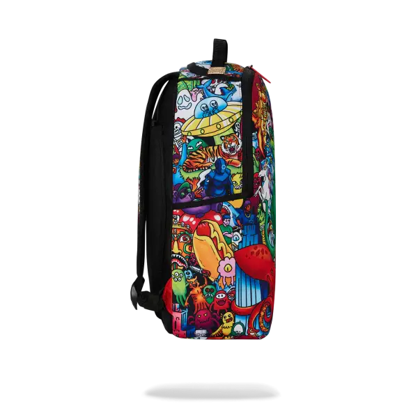 Sprayground insane city backpack - BAGS